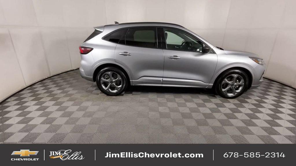used 2024 Ford Escape car, priced at $21,000