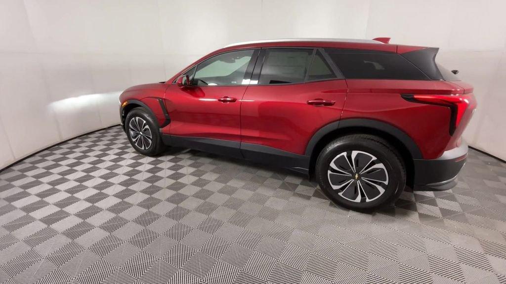 new 2024 Chevrolet Blazer EV car, priced at $37,690