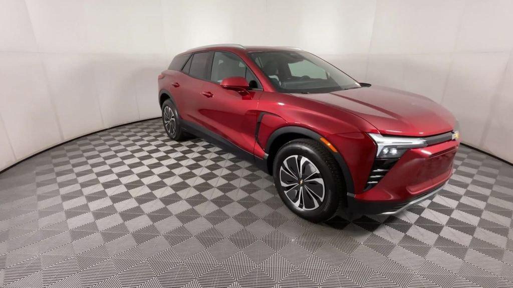 new 2024 Chevrolet Blazer EV car, priced at $37,690