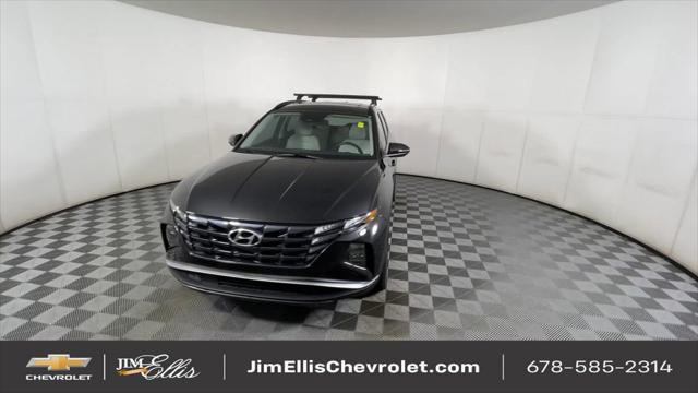 used 2023 Hyundai Tucson car, priced at $22,000