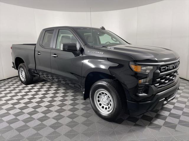 new 2024 Chevrolet Silverado 1500 car, priced at $38,375