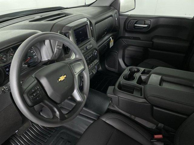 new 2024 Chevrolet Silverado 1500 car, priced at $36,375