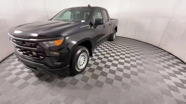 new 2024 Chevrolet Silverado 1500 car, priced at $36,375