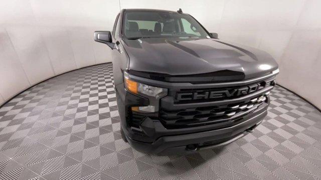 new 2024 Chevrolet Silverado 1500 car, priced at $36,375