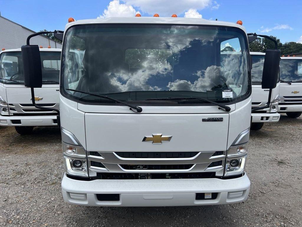 new 2025 Chevrolet Express 3500 car, priced at $67,485