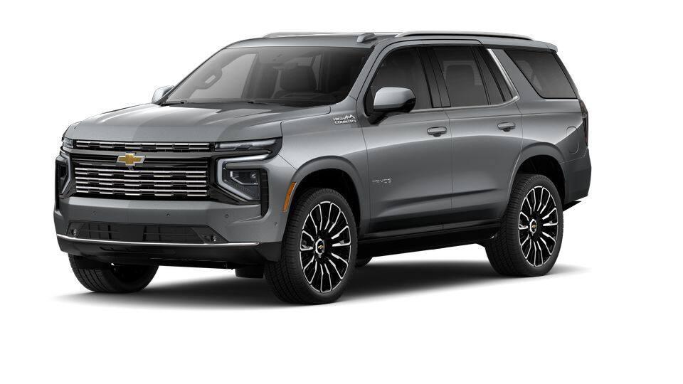 new 2026 Chevrolet Tahoe car, priced at $94,085