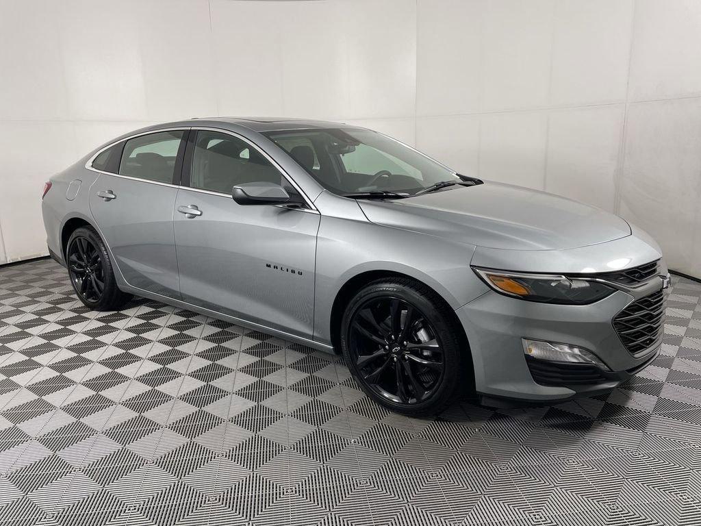 new 2025 Chevrolet Malibu car, priced at $31,990