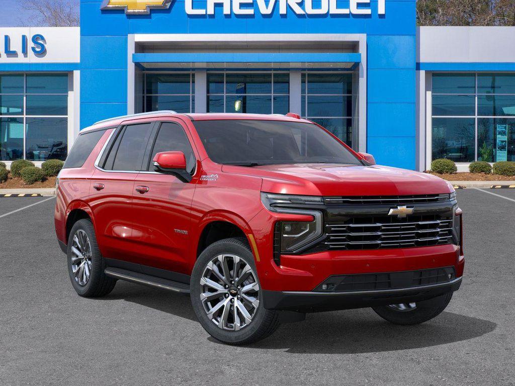 new 2026 Chevrolet Tahoe car, priced at $87,392