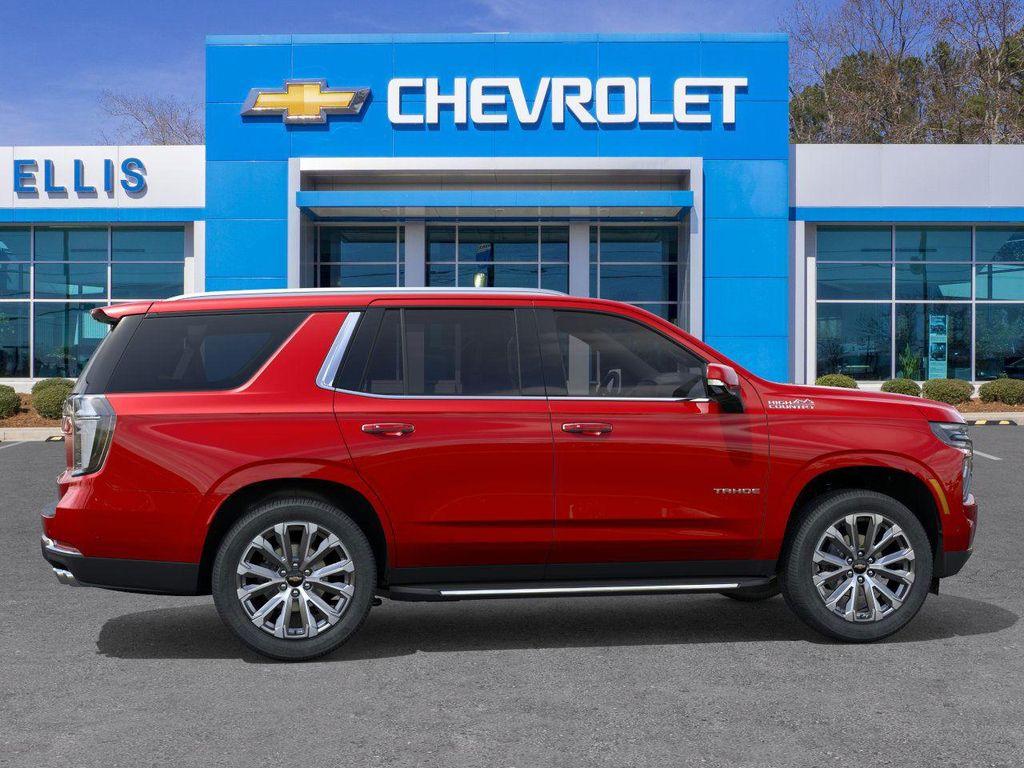 new 2026 Chevrolet Tahoe car, priced at $87,392