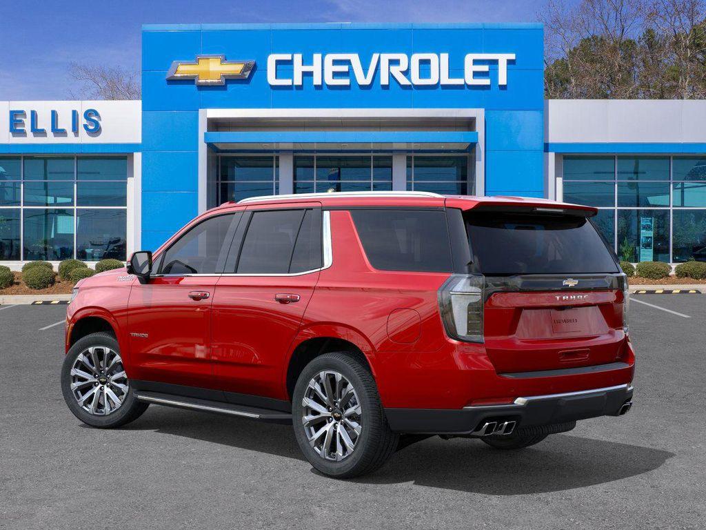 new 2026 Chevrolet Tahoe car, priced at $87,392