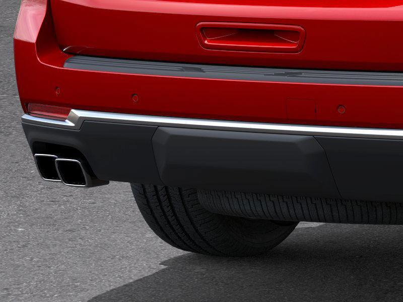 new 2026 Chevrolet Tahoe car, priced at $87,392