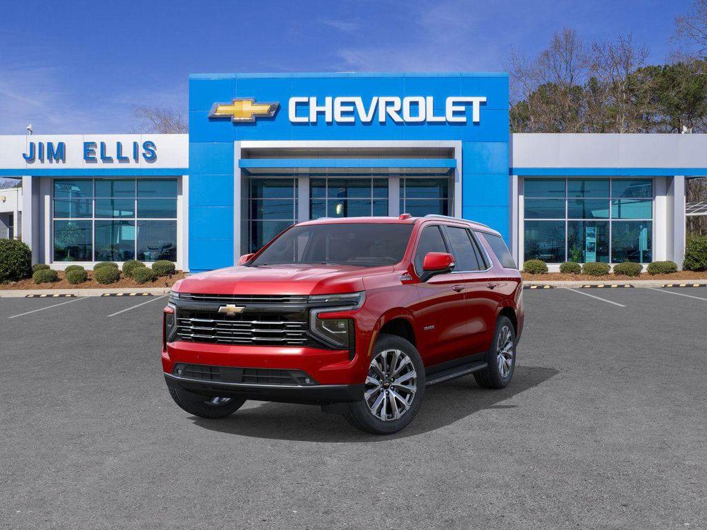 new 2026 Chevrolet Tahoe car, priced at $87,392