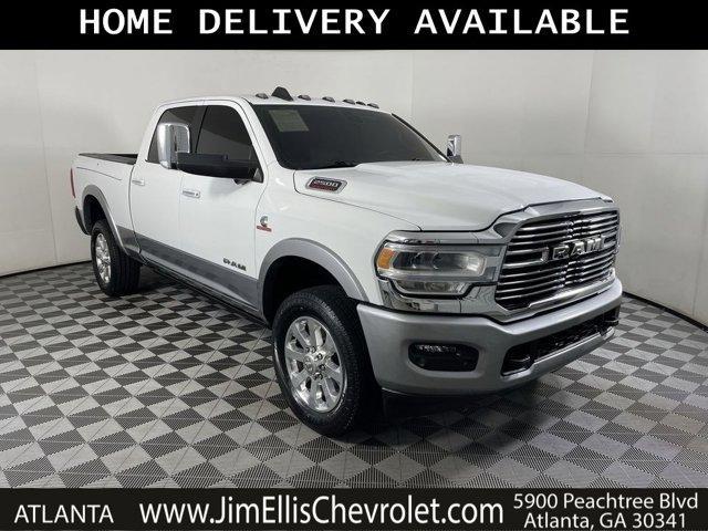 used 2021 Ram 2500 car, priced at $52,299