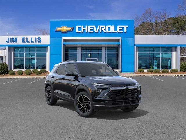 new 2026 Chevrolet TrailBlazer car, priced at $31,450