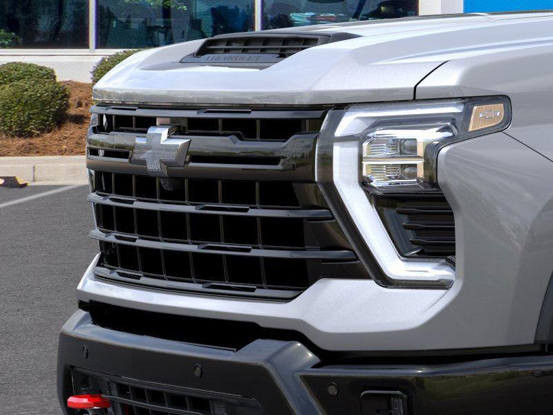new 2026 Chevrolet Silverado 2500 car, priced at $75,580