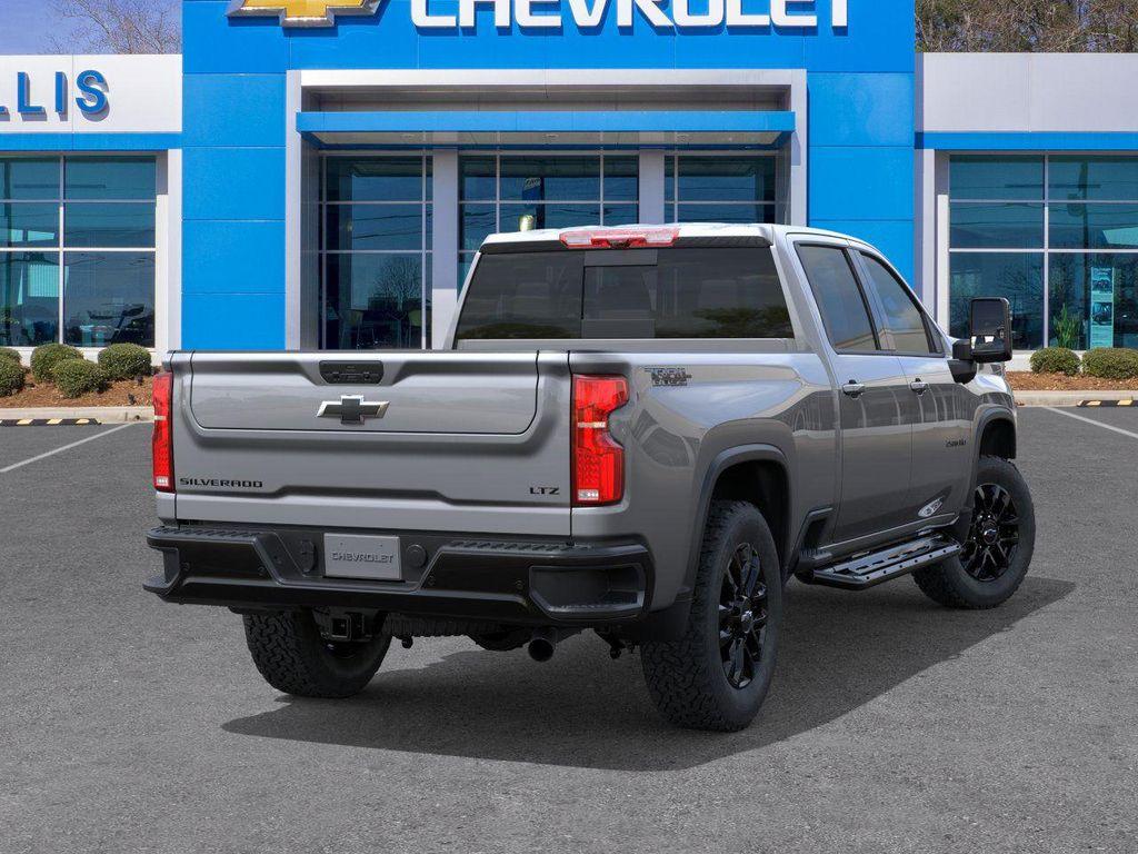 new 2026 Chevrolet Silverado 2500 car, priced at $75,580