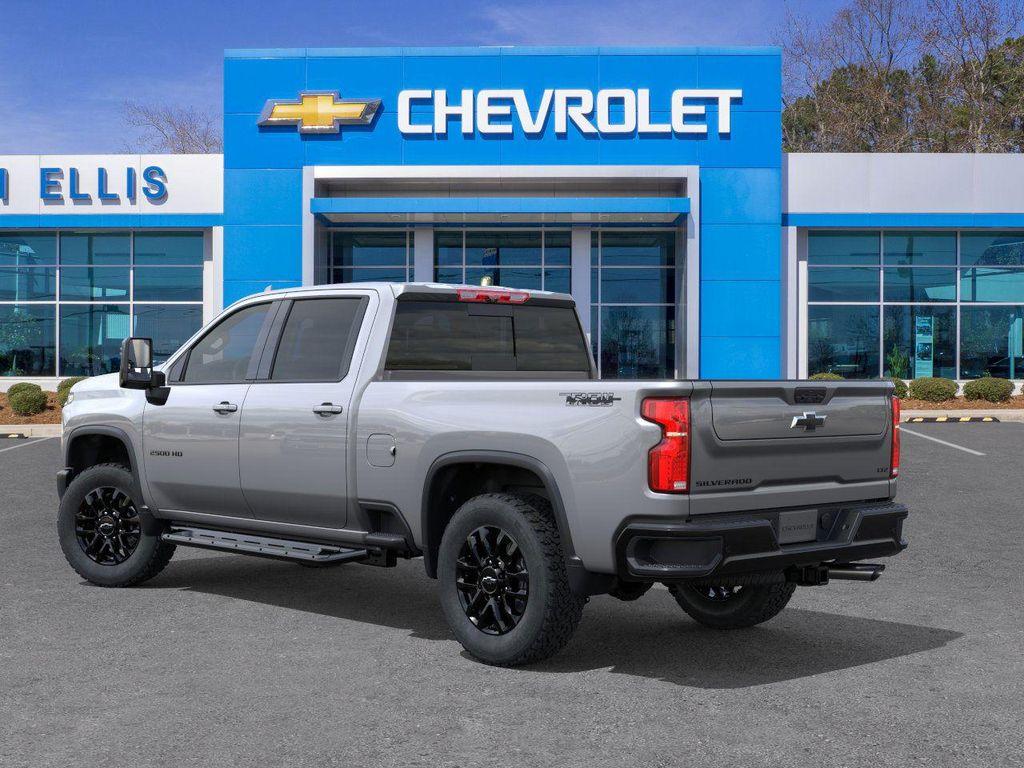 new 2026 Chevrolet Silverado 2500 car, priced at $75,580
