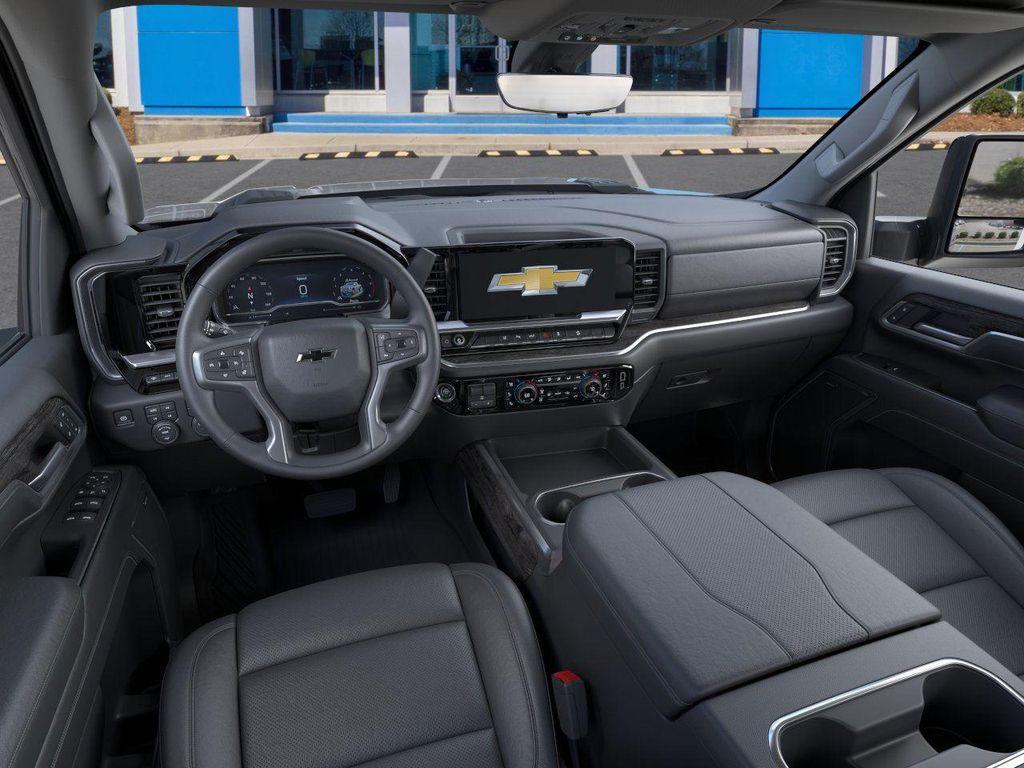 new 2026 Chevrolet Silverado 2500 car, priced at $75,580