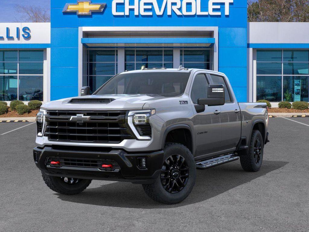 new 2026 Chevrolet Silverado 2500 car, priced at $75,580