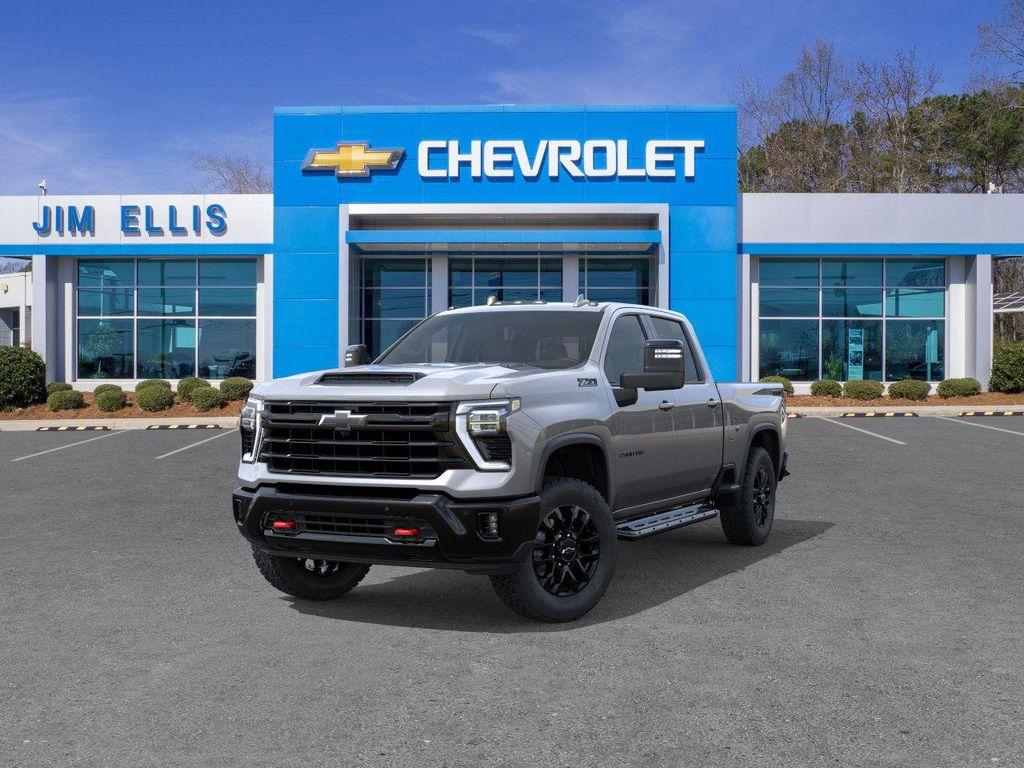 new 2026 Chevrolet Silverado 2500 car, priced at $75,580