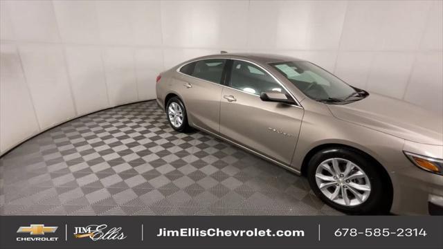 used 2024 Chevrolet Malibu car, priced at $17,000