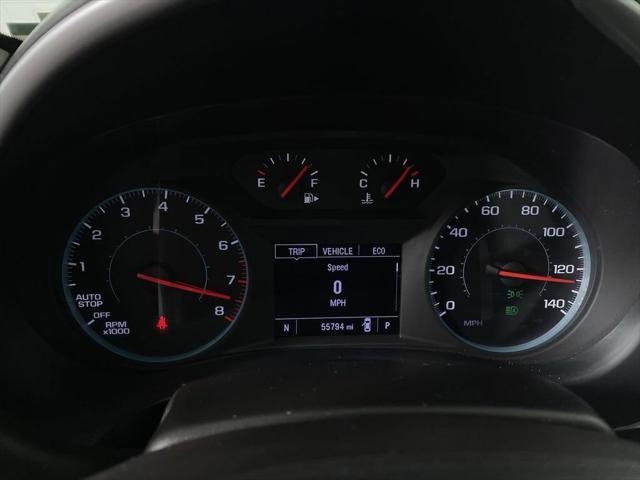 used 2024 Chevrolet Malibu car, priced at $17,000