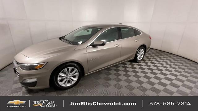 used 2024 Chevrolet Malibu car, priced at $17,000