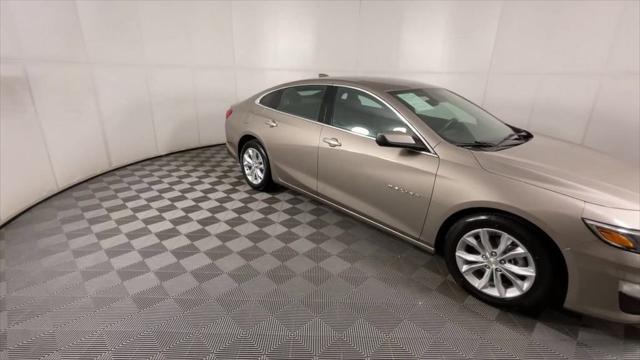 used 2024 Chevrolet Malibu car, priced at $17,000