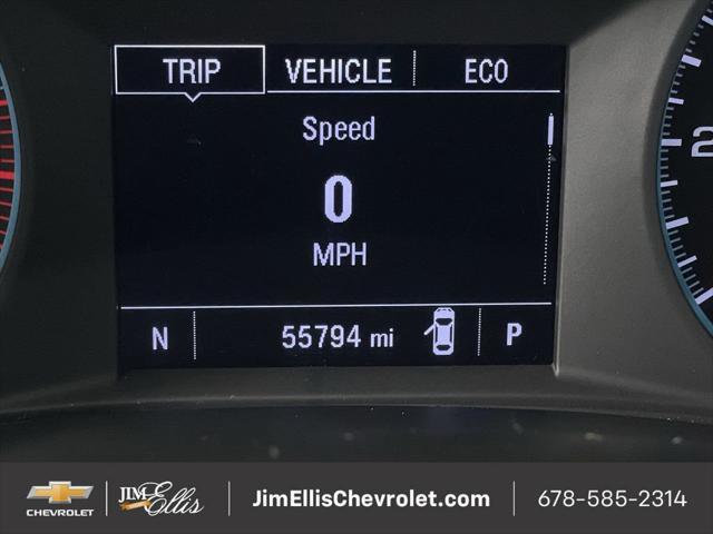 used 2024 Chevrolet Malibu car, priced at $17,000
