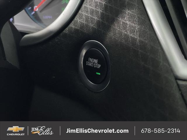 used 2024 Chevrolet Malibu car, priced at $17,000