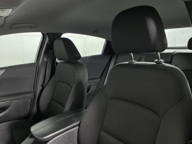 used 2024 Chevrolet Malibu car, priced at $17,000