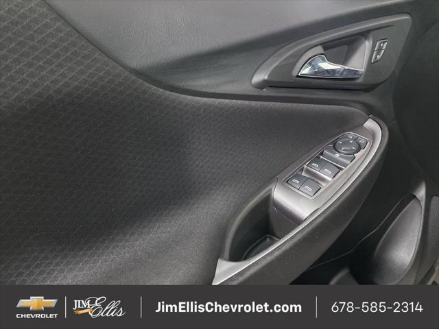 used 2024 Chevrolet Malibu car, priced at $17,000