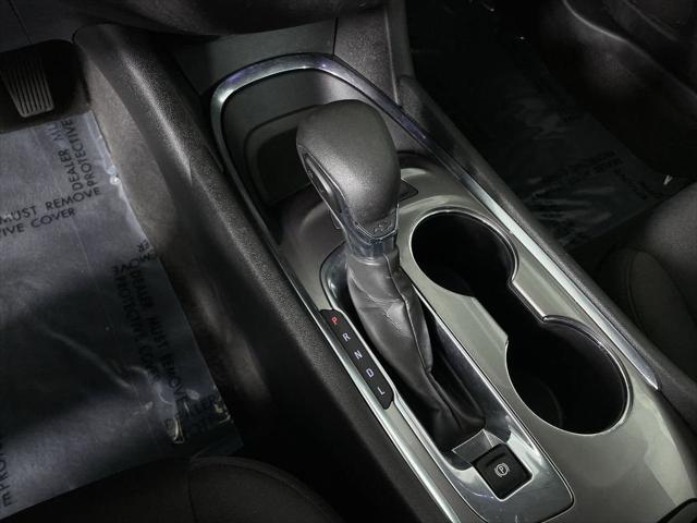 used 2024 Chevrolet Malibu car, priced at $17,000