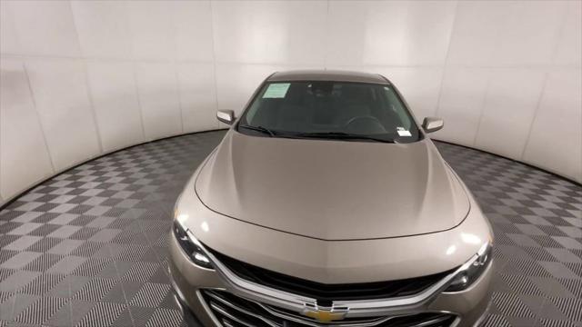 used 2024 Chevrolet Malibu car, priced at $17,000