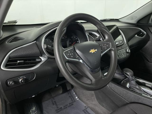 used 2024 Chevrolet Malibu car, priced at $17,000