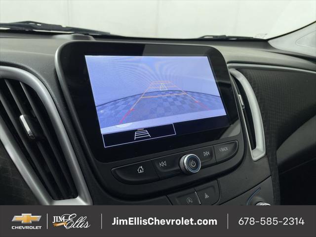 used 2024 Chevrolet Malibu car, priced at $17,000