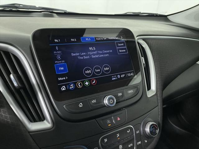used 2024 Chevrolet Malibu car, priced at $17,000
