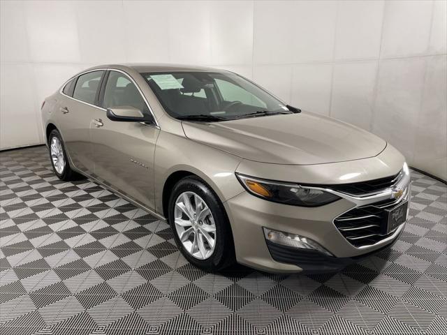 used 2024 Chevrolet Malibu car, priced at $17,000