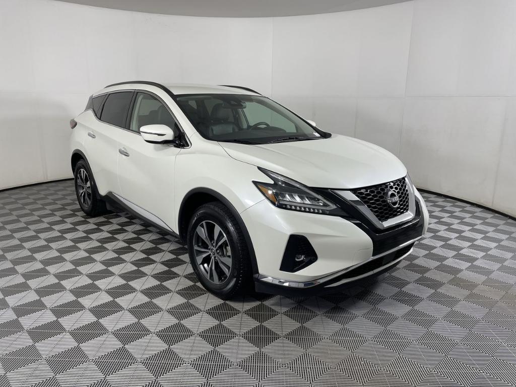 used 2023 Nissan Murano car, priced at $24,298