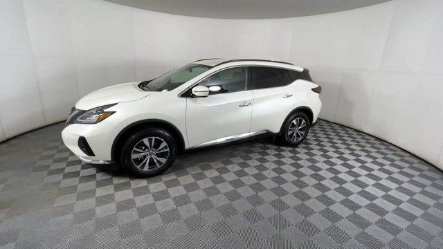 used 2023 Nissan Murano car, priced at $26,604