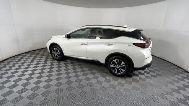 used 2023 Nissan Murano car, priced at $26,604