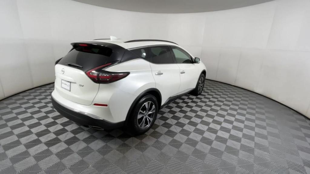 used 2023 Nissan Murano car, priced at $24,298