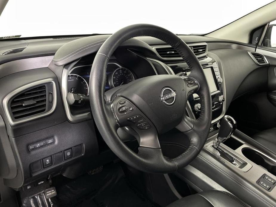 used 2023 Nissan Murano car, priced at $24,298