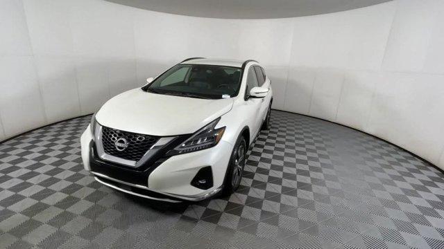 used 2023 Nissan Murano car, priced at $26,604