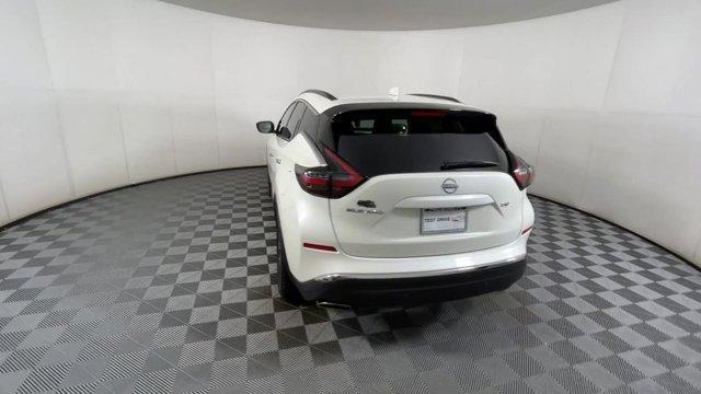 used 2023 Nissan Murano car, priced at $26,604