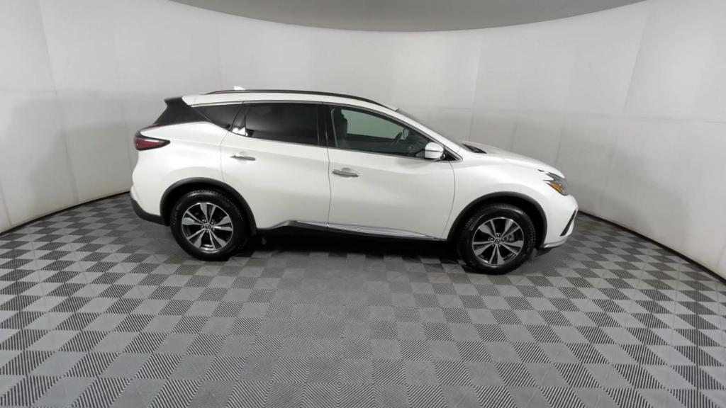 used 2023 Nissan Murano car, priced at $24,298