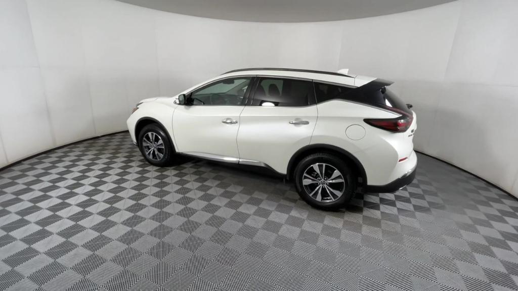 used 2023 Nissan Murano car, priced at $24,298