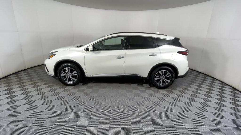 used 2023 Nissan Murano car, priced at $24,298