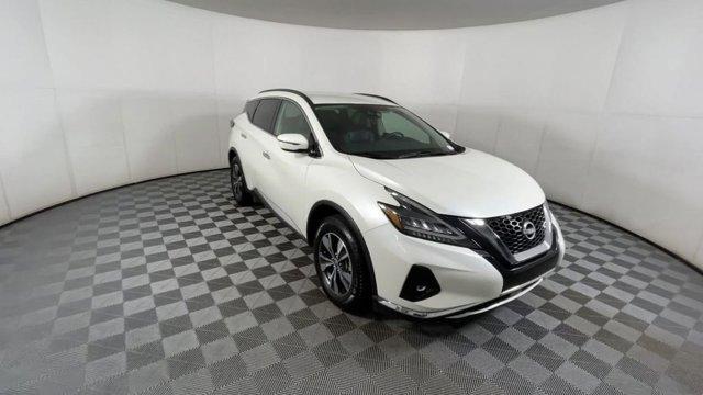 used 2023 Nissan Murano car, priced at $26,604