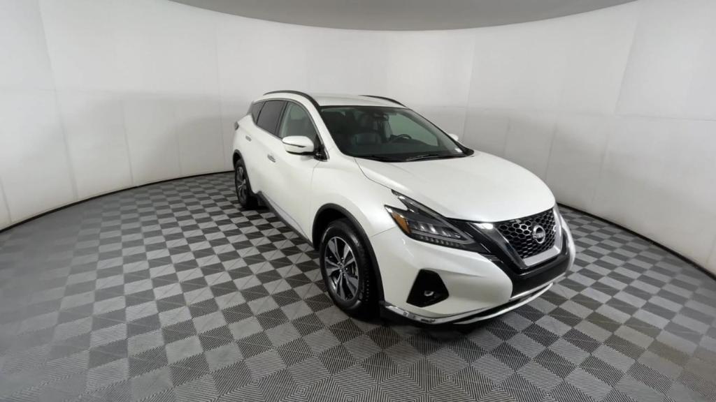 used 2023 Nissan Murano car, priced at $24,298